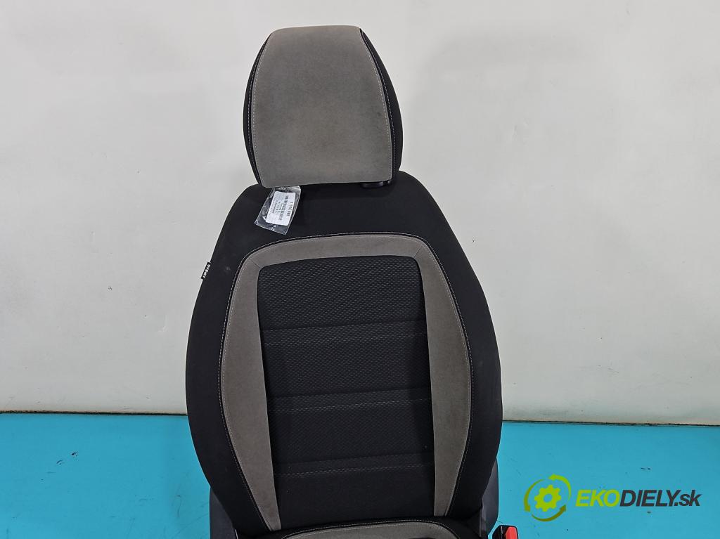 Fiat Tipo II 2015- 1.6 jtd (55260384) 120 HP manual 88 kW 1598 cm3 5- Sedačka pravý  (Sedadlo)