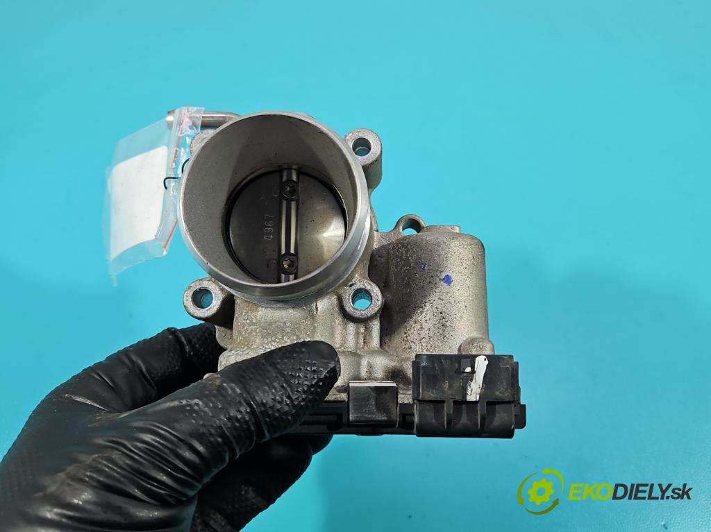 Hyundai i20 III 2020- 1.2 16V 84KM manual 61.8 kW 1197 cm3 5- klapka 35100-08050 (Škrtiaca klapka)