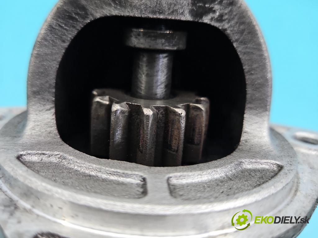 Hyundai i20 III 2020- 1.2 16V 84KM manual 61.8 kW 1197 cm3 5- startér: 36100-07100 (Startér)