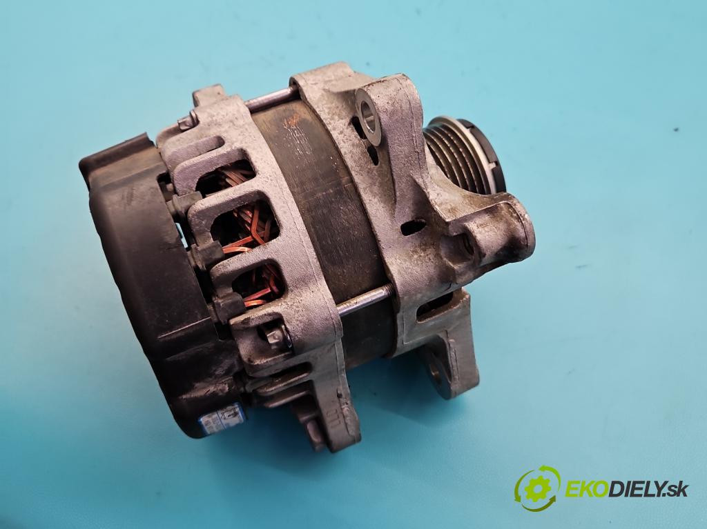 Hyundai i20 III 2020- 1.2 16V 84KM manual 61.8 kW 1197 cm3 5- Alternator 37300-07500 (Alternátor)