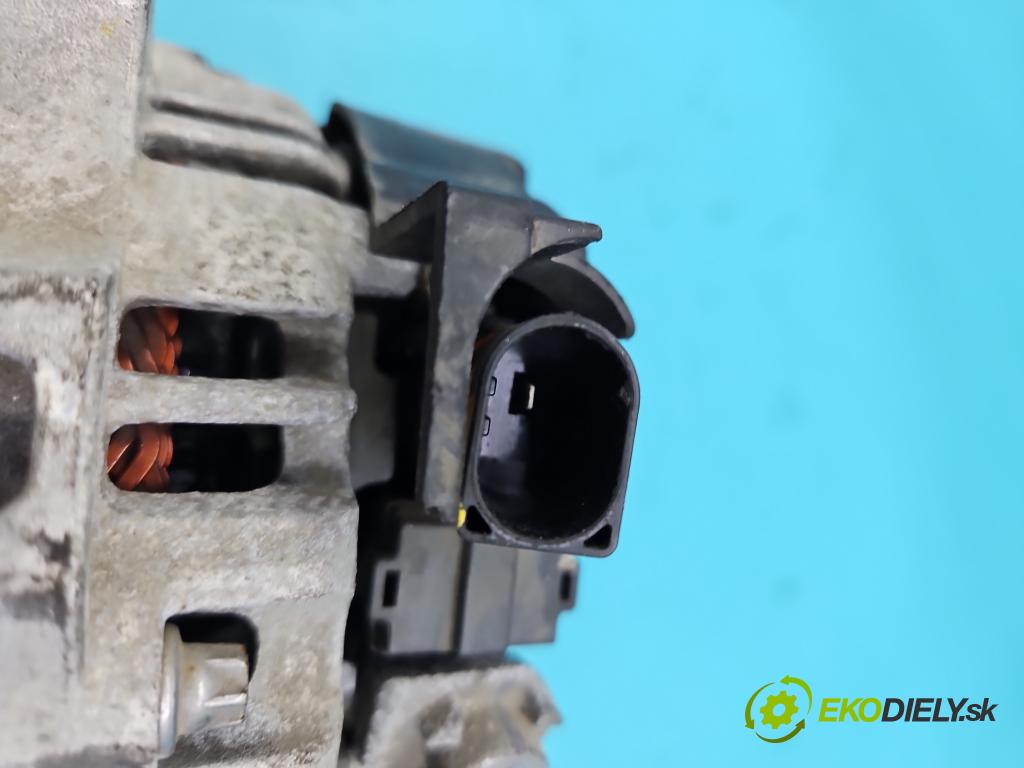 Hyundai i20 III 2020- 1.2 16V 84KM manual 61.8 kW 1197 cm3 5- Alternator 37300-07500 (Alternátor)