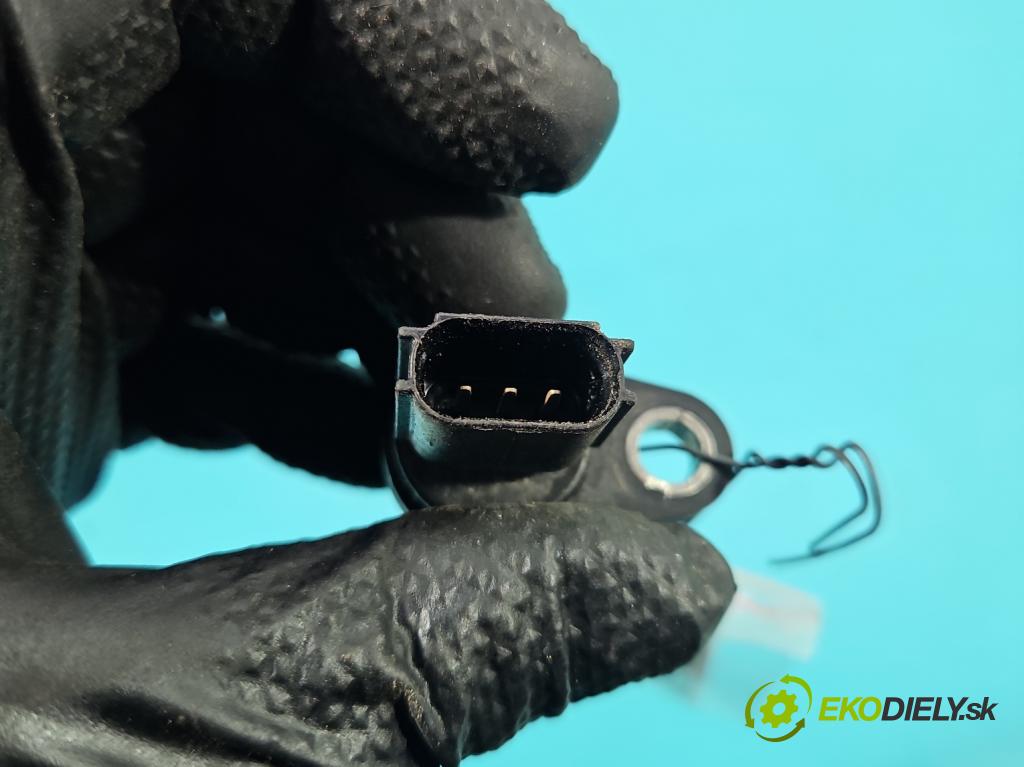 Hyundai i20 III 2020- 1.2 16V 84KM manual 61.8 kW 1197 cm3 5- snímač pozícia: hriadele kľukovej 39180-08000 (Snímač polohy kľukového hriadeľa)