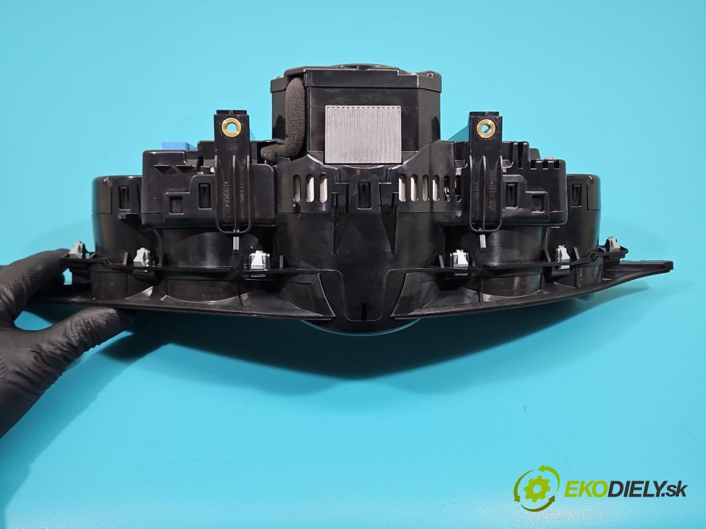 Porsche Panamera I 970 2009-2016 3.0 v6 420 hp automatic 309 kW 2997 cm3 5- prístrojovka/ budíky 97064115453 (Prístrojová doska)