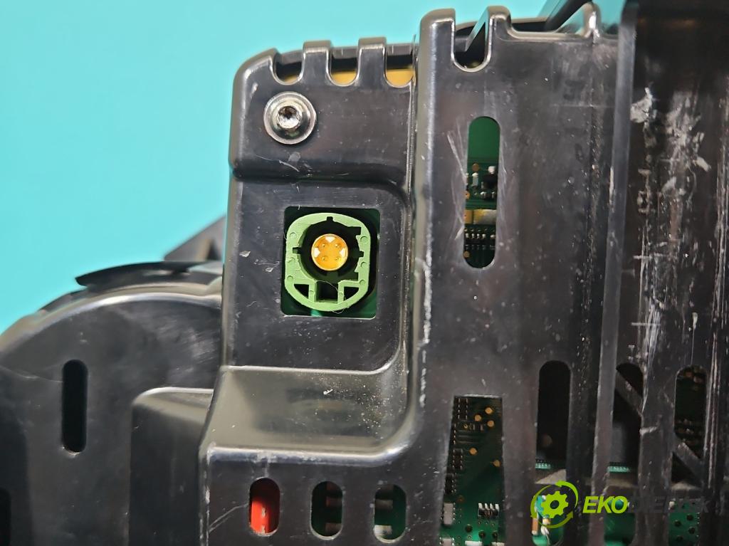 Porsche Panamera I 970 2009-2016 3.0 v6 420 hp automatic 309 kW 2997 cm3 5- prístrojovka/ budíky 97064115453 (Prístrojová doska)