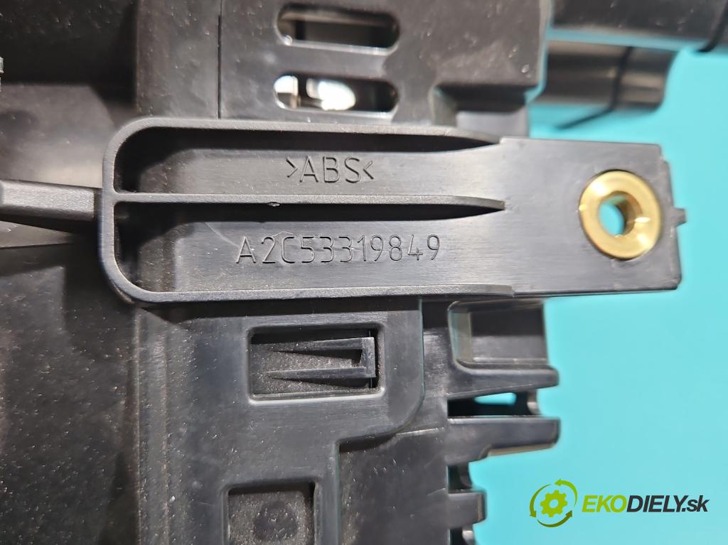 Porsche Panamera I 970 2009-2016 3.0 v6 420 hp automatic 309 kW 2997 cm3 5- prístrojovka/ budíky 97064115453 (Prístrojová doska)