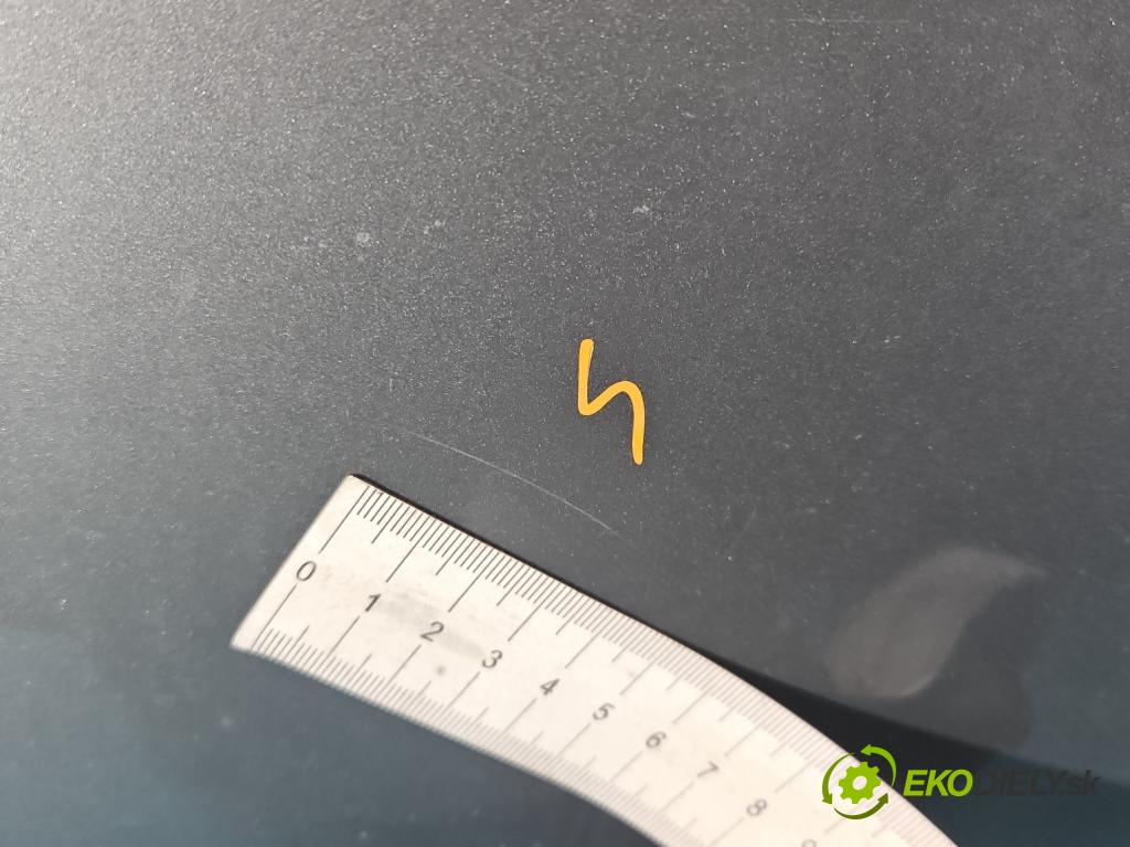 Fiat Punto Grande 1.4 8V 77 hp manual 57 kW 1368 cm3 5- dveře zadní levé  (Klika dveří ostatní)
