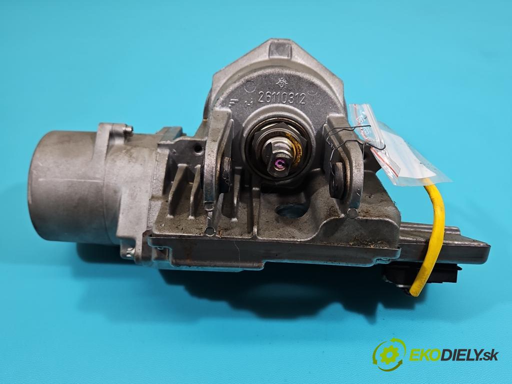 Fiat Punto Grande 1.4 8V 77 hp manual 57 kW 1368 cm3 5- čerpadlo posilovač  (Servočerpadlo)