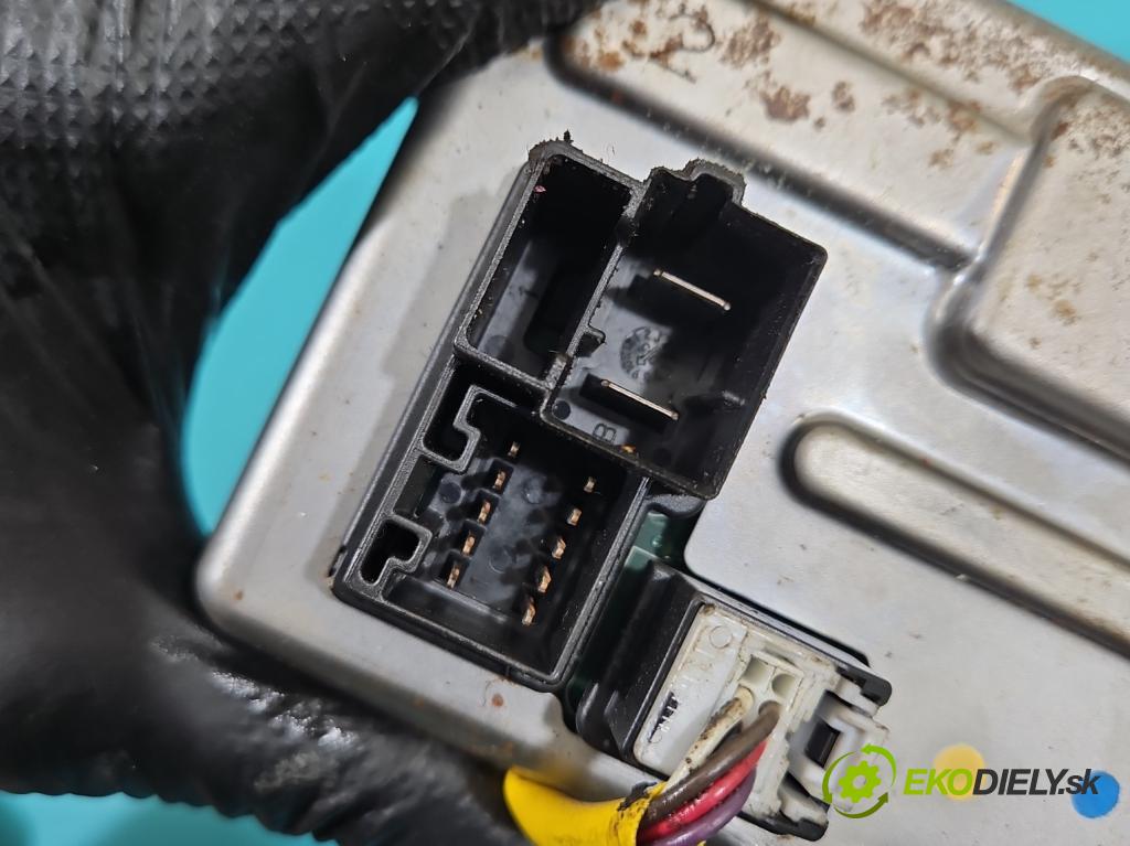 Fiat Punto Grande 1.4 8V 77 hp manual 57 kW 1368 cm3 5- čerpadlo posilovač  (Servočerpadlo)