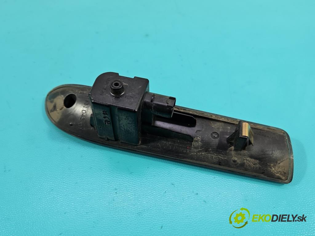 Porsche Panamera I 970 2009-2016 3.0 v6 420hp automatic 309 kW 2997 cm3 5- rozcestník: přední levý 97063104301