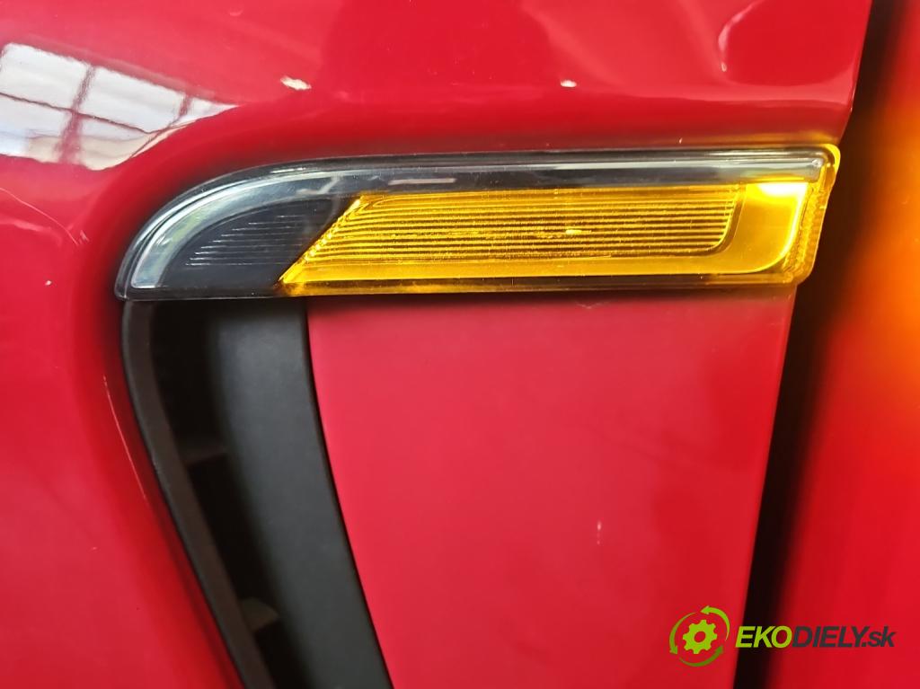 Porsche Panamera I 970 2009-2016 3.0 v6 420 hp automatic 309 kW 2997 cm3 5- rozcestník: predné ľavý 97063104301