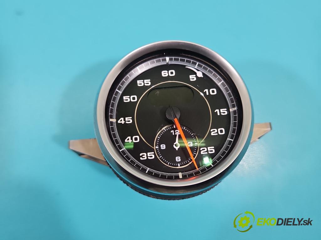 Porsche Panamera I 970 2009-2016 3.0 v6 420 hp automatic 309 kW 2997 cm3 5- Sledujte: 97064130108 (Prístrojová doska)