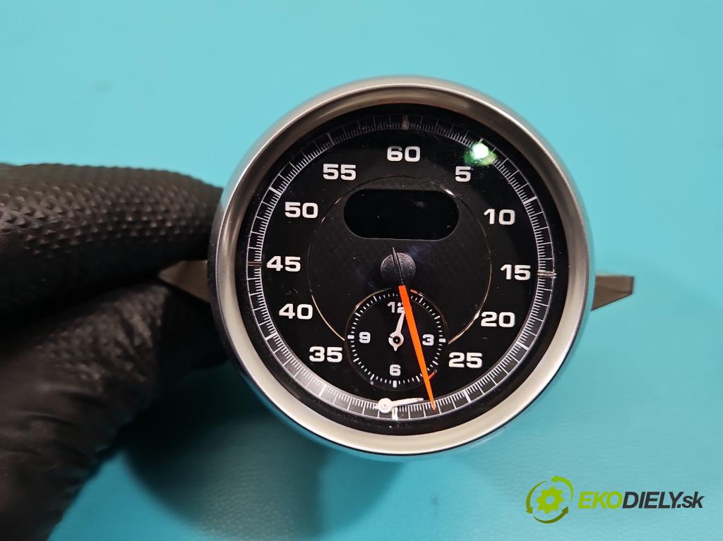 Porsche Panamera I 970 2009-2016 3.0 v6 420 hp automatic 309 kW 2997 cm3 5- Sledujte: 97064130108 (Prístrojová doska)