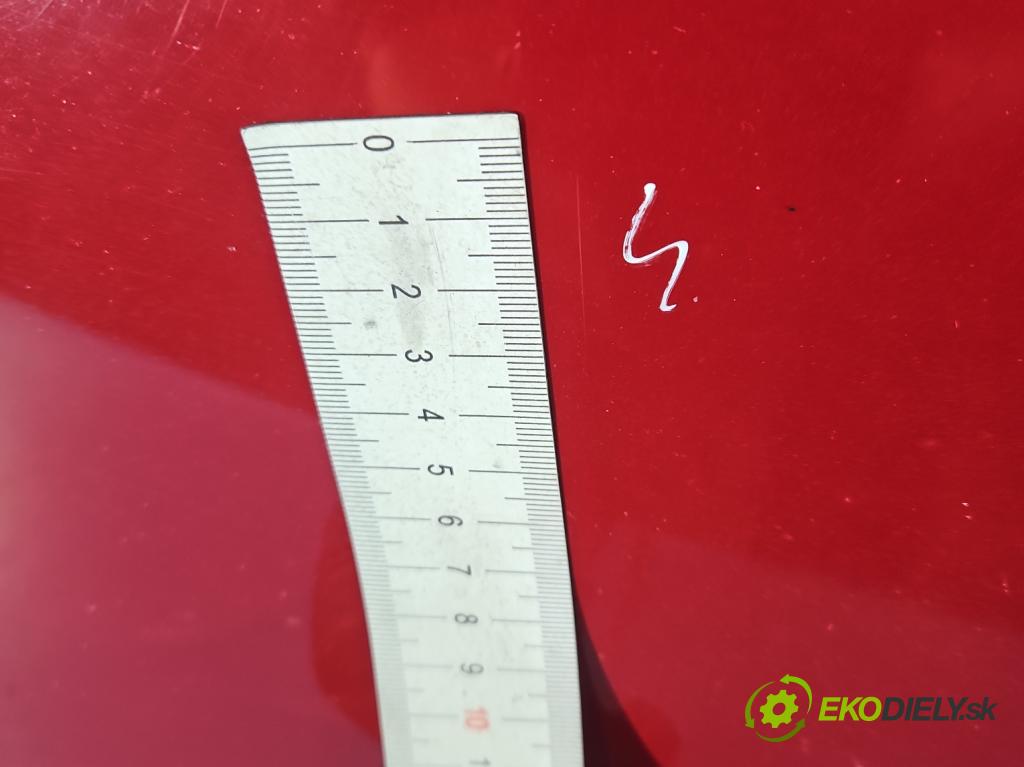 Citroen C3 I 2002-2009 1.1 8v 60 HP manual 44.1 kW 1124 cm3 5- kapota predná