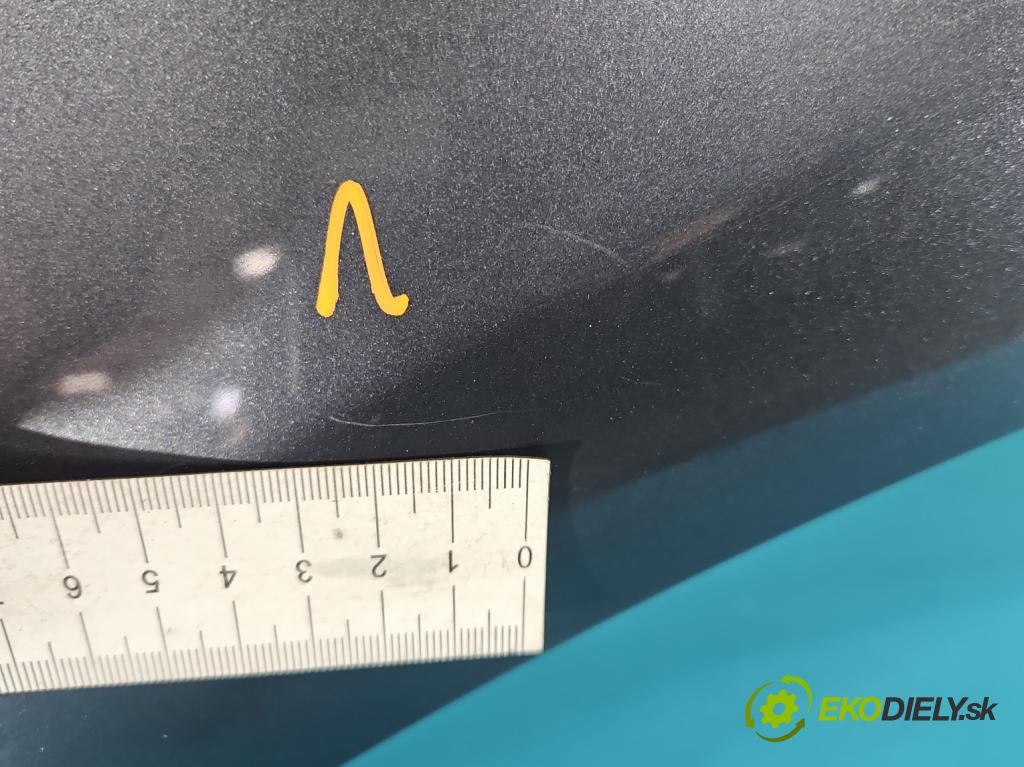 Citroen C4 I 2004-2011 1.6 16v 109 HP manual 80 kW 1587 cm3 5- blatník predné ľavý  (Blatník predný ľavý)