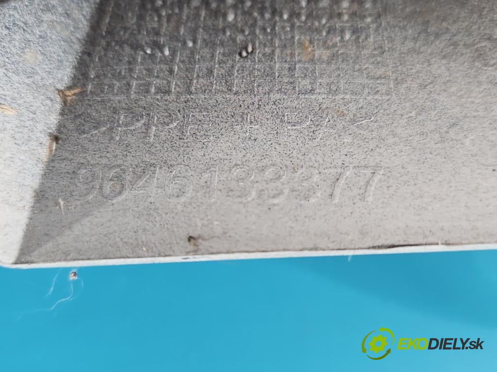 Citroen C4 I 2004-2011 1.6 16v 109 HP manual 80 kW 1587 cm3 5- blatník predné ľavý  (Blatník predný ľavý)