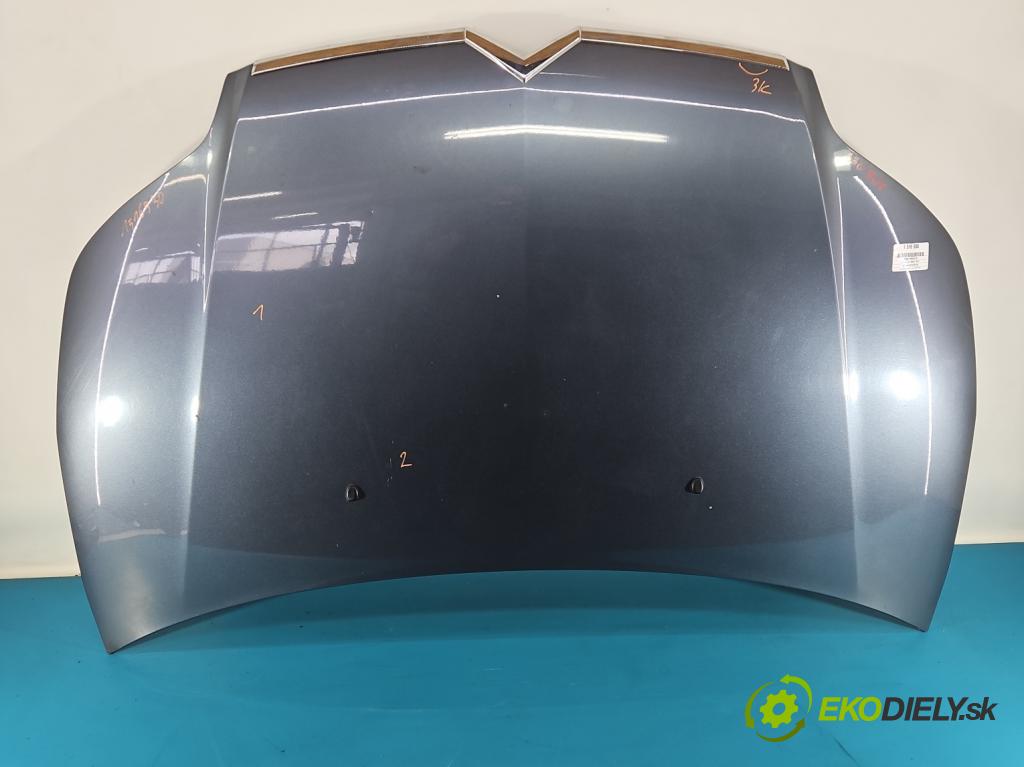 Citroen C4 I 2004-2011 1.6 16v 109 HP manual 80 kW 1587 cm3 5- kapota predná