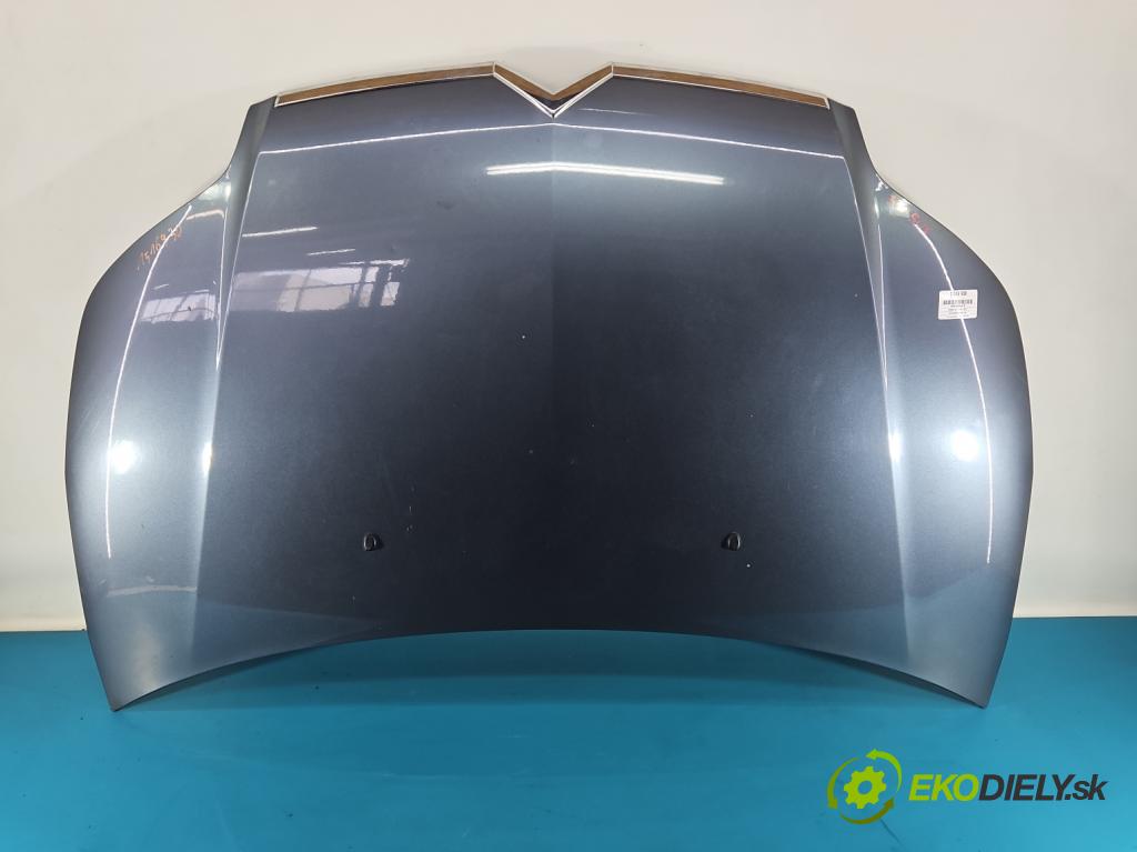 Citroen C4 I 2004-2011 1.6 16v 109 HP manual 80 kW 1587 cm3 5- kapota predná 