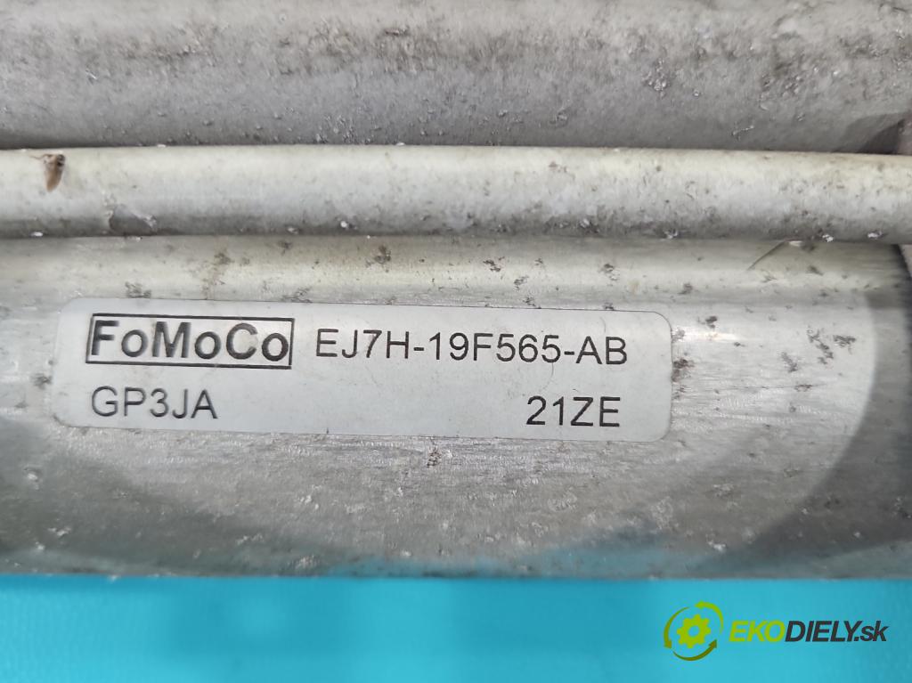 Ford Kuga Mk2 2013-2019 1.5 120 hp manual 88.3 kW 1498 cm3 5- Chladič klíma EJ7H-19710-AC (Chladič klimatizace)