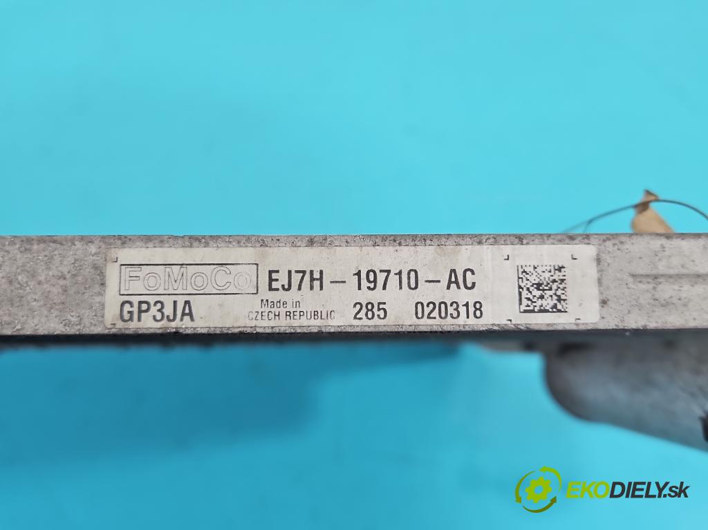 Ford Kuga Mk2 2013-2019 1.5 120 hp manual 88.3 kW 1498 cm3 5- Chladič klíma EJ7H-19710-AC (Chladič klimatizace)