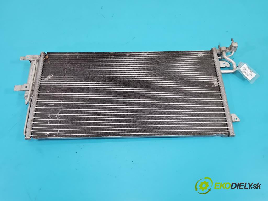 Ford Kuga Mk2 2013-2019 1.5 120 hp manual 88.3 kW 1498 cm3 5- Chladič klíma EJ7H-19710-AC (Chladič klimatizace)