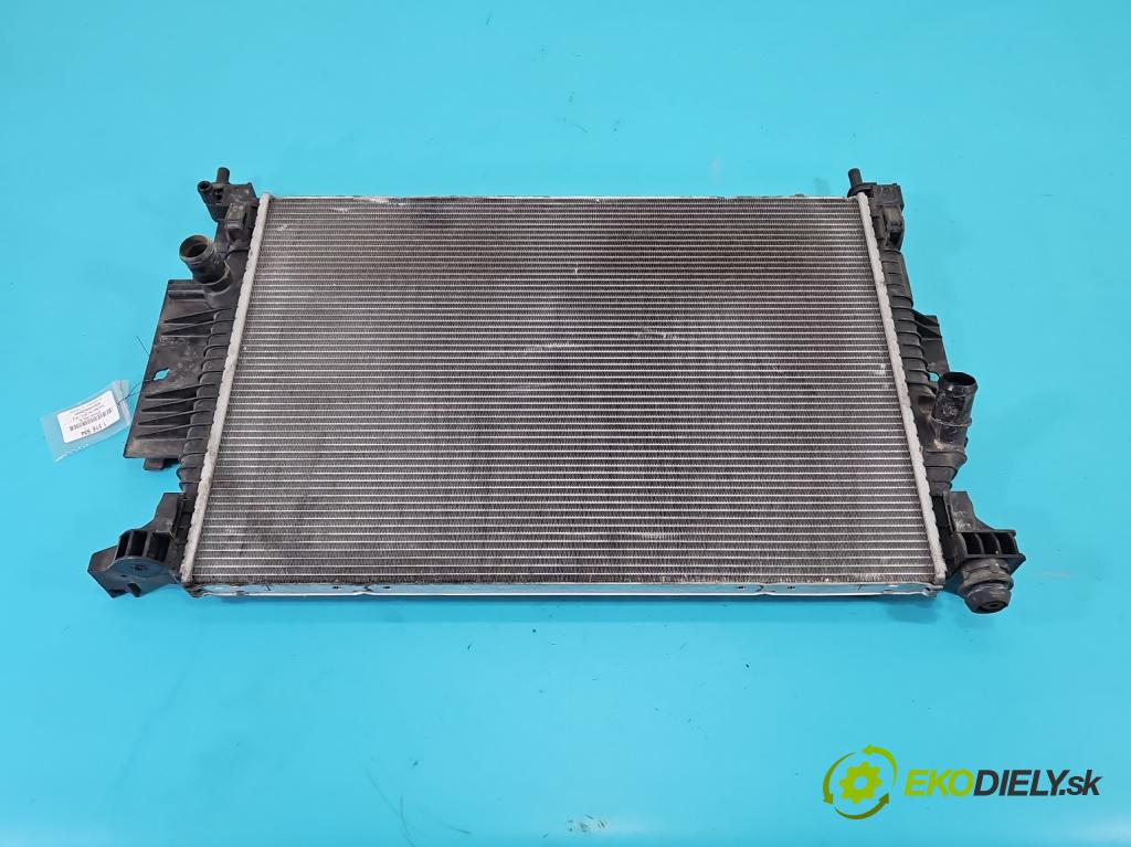 Ford Kuga Mk2 2013-2019 1.5 120 HP manual 88.3 kW 1498 cm3 5- chladič voda:  (Chladič vody)