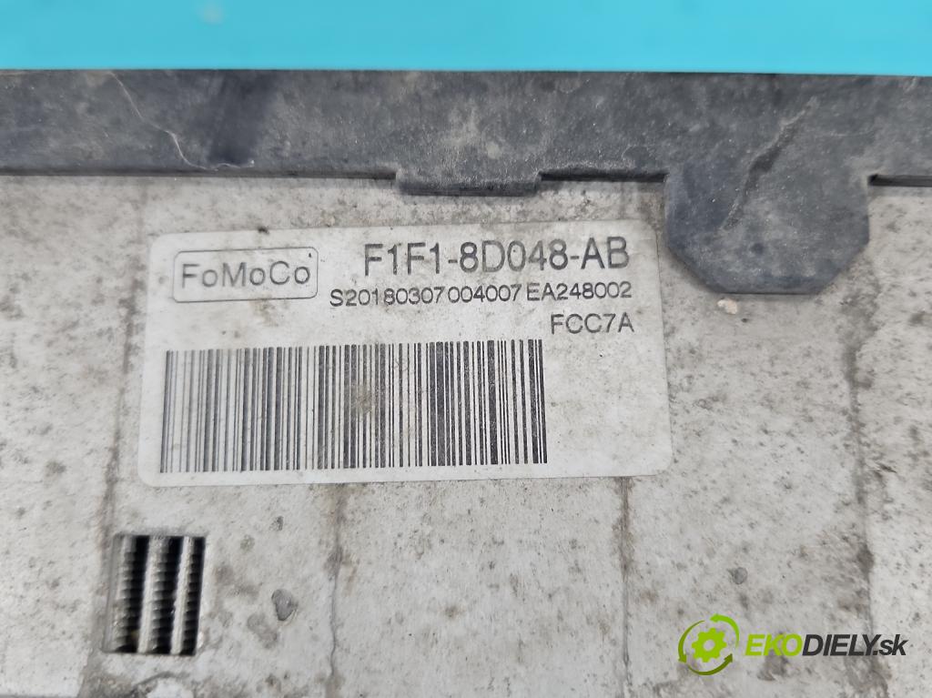 Ford Kuga Mk2 2013-2019 1.5 120 hp manual 88.3 kW 1498 cm3 5- Intercooler F1F1-8D048-AB (Intercooler (chladič stlačeného vzduchu))