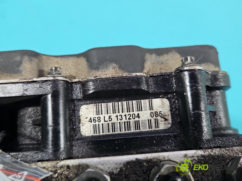 Citroen C4 I 2004-2011 1.6 16v 109 HP manual 80 kW 1587 cm3 5- čerpadlo abs 0265234144 (Pumpa ABS)