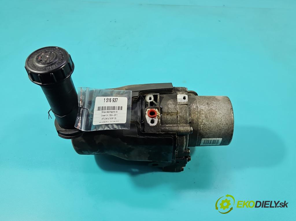 Citroen C4 I 2004-2011 1.6 16v 109 hp manual 80 kW 1587 cm3 5- čerpadlo posilovač A5094110 (Servočerpadlo)