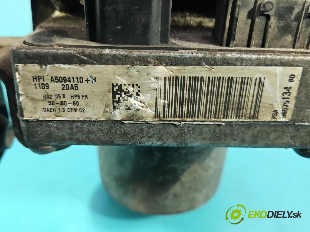 Citroen C4 I 2004-2011 1.6 16v 109 hp manual 80 kW 1587 cm3 5- čerpadlo posilovač A5094110 (Servočerpadlo)