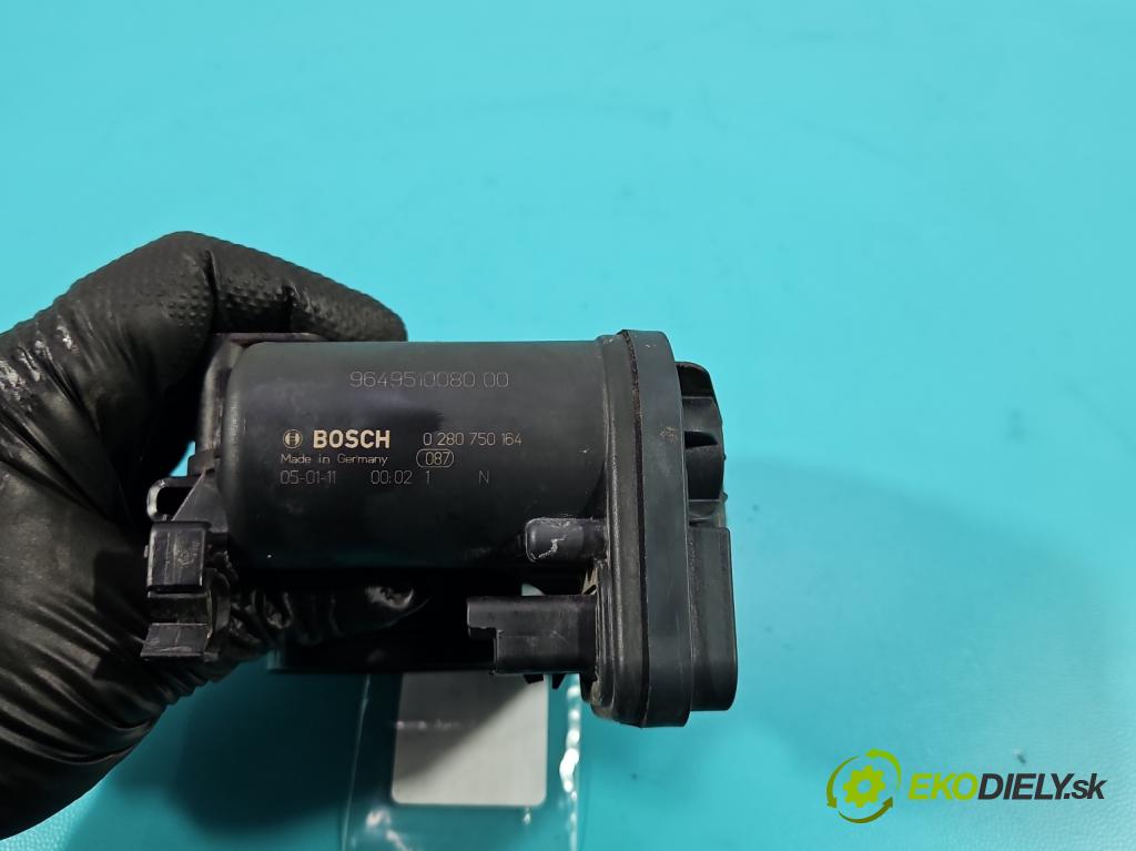 Citroen C4 I 2004-2011 1.6 16v 109 HP manual 80 kW 1587 cm3 5- klapka 9649510080 (Škrtiaca klapka)