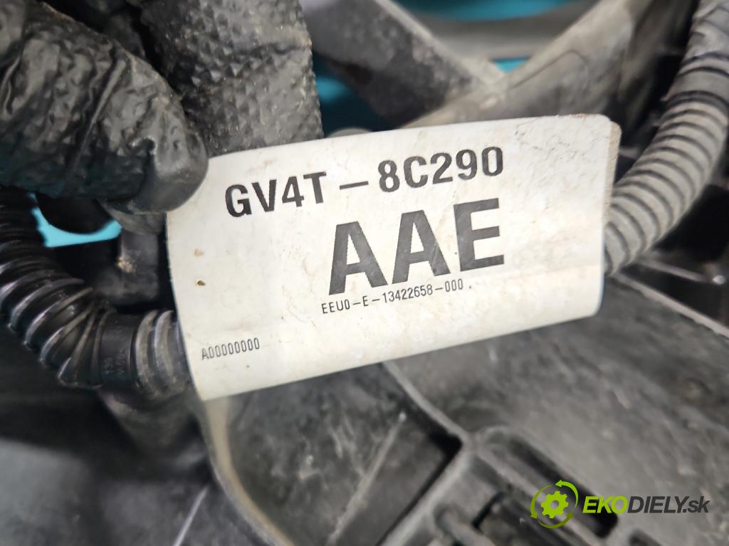 Ford Kuga Mk2 2013-2019 1.5 120 HP manual 88.3 kW 1498 cm3 5- Ventilátor chladiča 3135103884