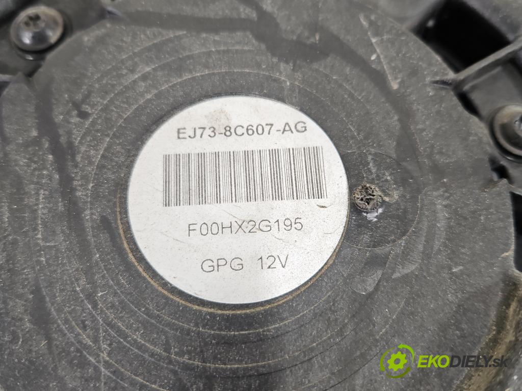 Ford Kuga Mk2 2013-2019 1.5 120 HP manual 88.3 kW 1498 cm3 5- Ventilátor chladiča 3135103884