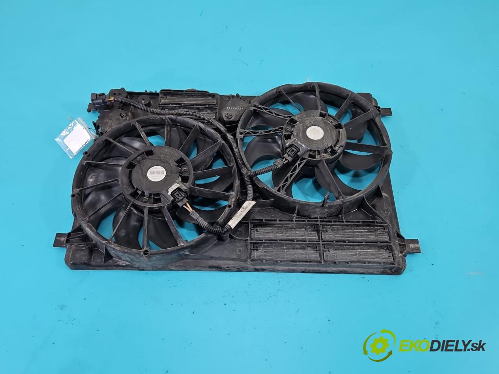 Ford Kuga Mk2 2013-2019 1.5 120 HP manual 88.3 kW 1498 cm3 5- Ventilátor chladiča 3135103884