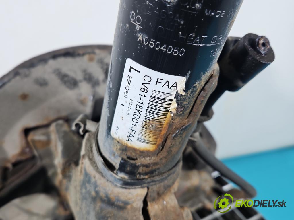 Ford Kuga Mk2 2013-2019 1.5 120 HP manual 88.3 kW 1498 cm3 5- tlmič predné ľavý CV61-18K001-FAA (Kľučka dverí ostatné)