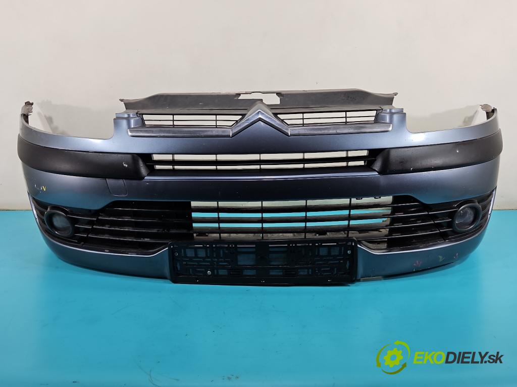 Citroen C4 I 2004-2011 1.6 16v 109 hp manual 80 kW 1587 cm3 5- nárazník přední  (Klika dveří ostatní)