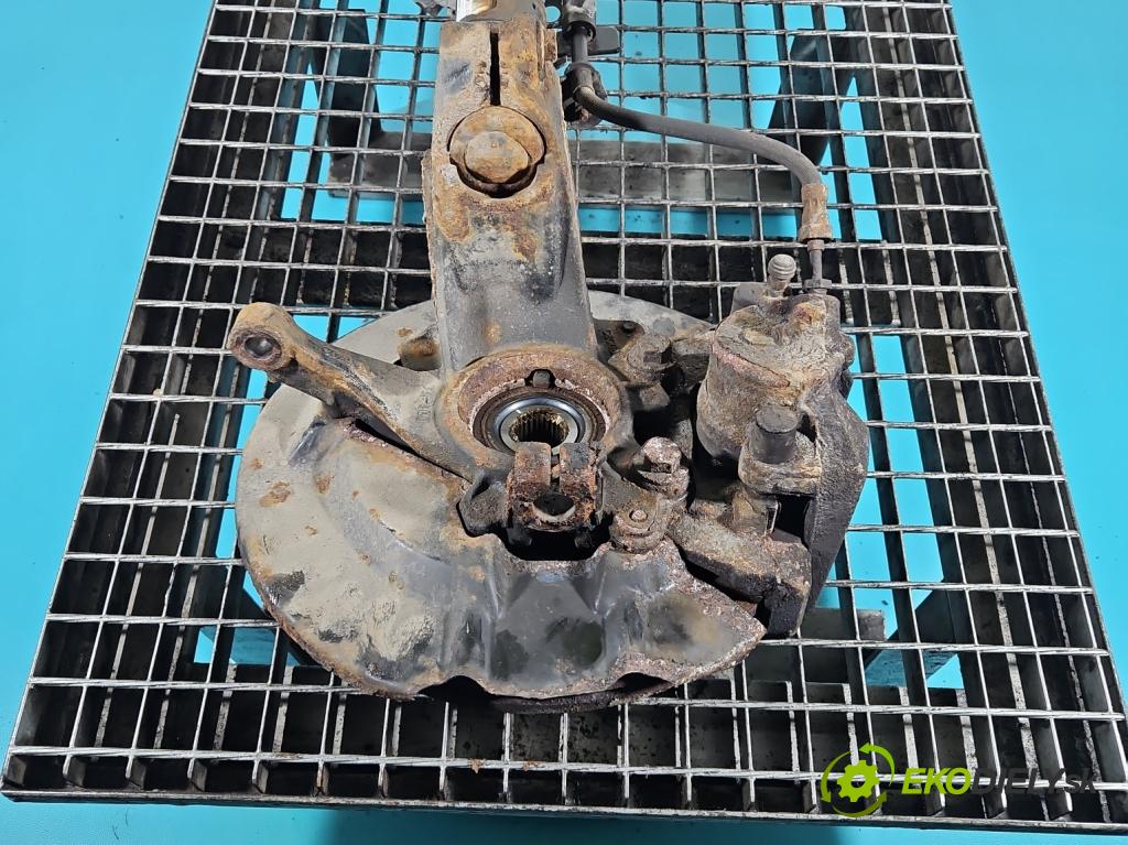 Ford Kuga Mk2 2013-2019 1.5 120 hp manual 88.3 kW 1498 cm3 5- náboj levé  (Náboj kola)