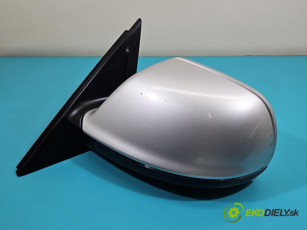 Audi Q5 2008-2016 3.0 tfsi: 272 hp automatic 200 kW 2995 cm3 5- zpětné zrcátko levé  (Klika dveří ostatní)