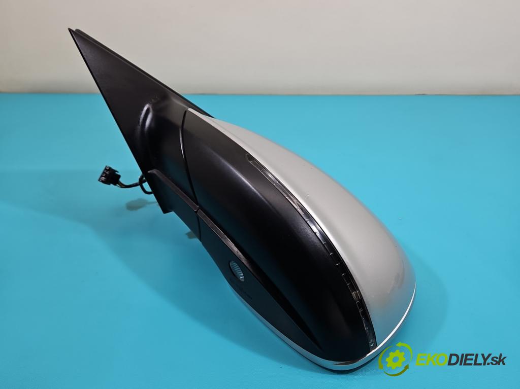 Audi Q5 2008-2016 3.0 tfsi: 272 hp automatic 200 kW 2995 cm3 5- zpětné zrcátko levé  (Klika dveří ostatní)