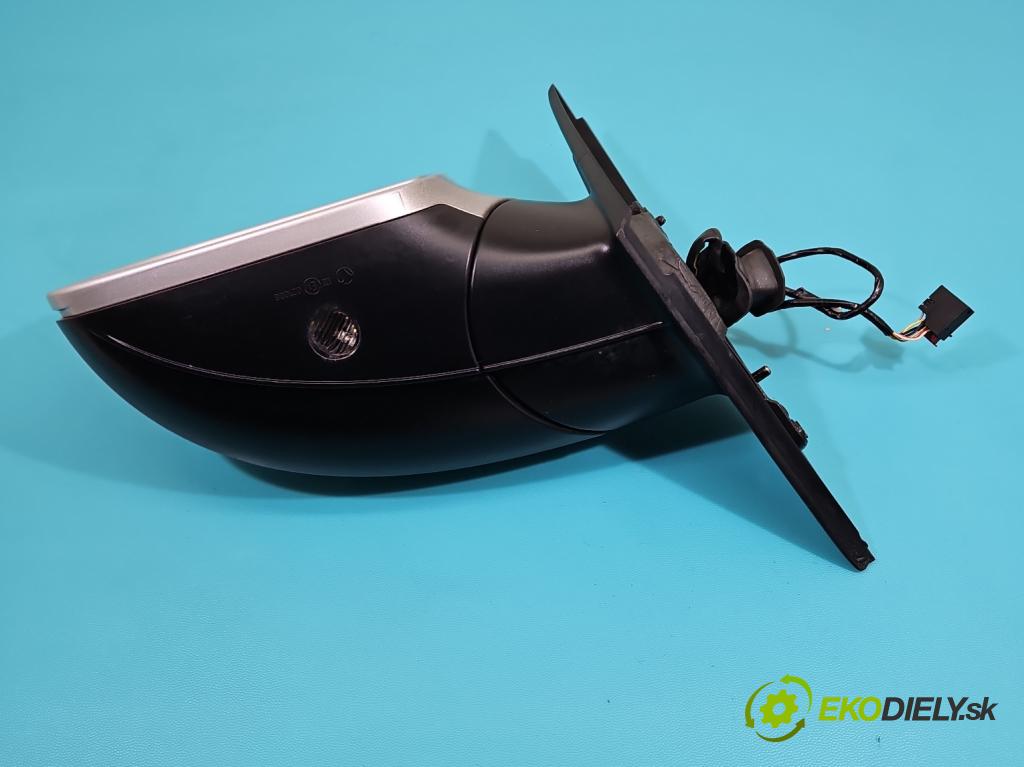 Audi Q5 2008-2016 3.0 tfsi: 272 hp automatic 200 kW 2995 cm3 5- zpětné zrcátko levé  (Klika dveří ostatní)