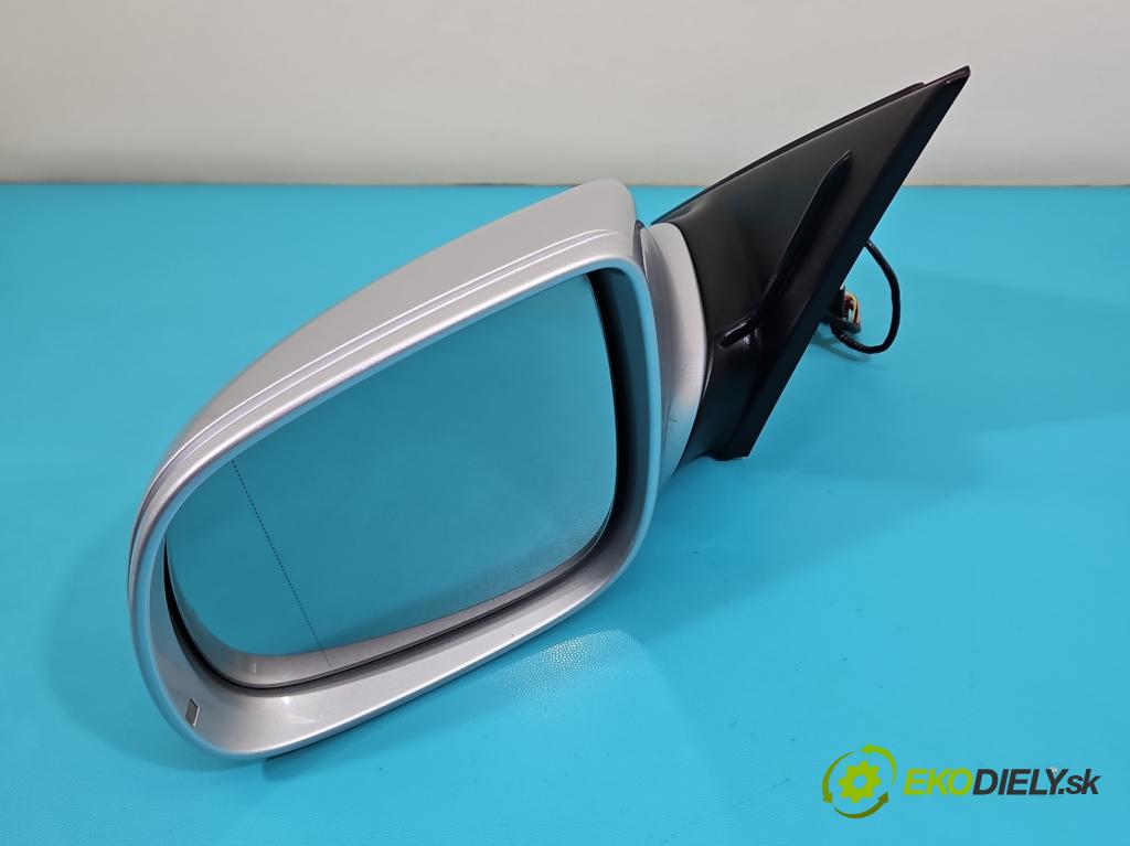 Audi Q5 2008-2016 3.0 tfsi: 272 hp automatic 200 kW 2995 cm3 5- zpětné zrcátko levé  (Klika dveří ostatní)