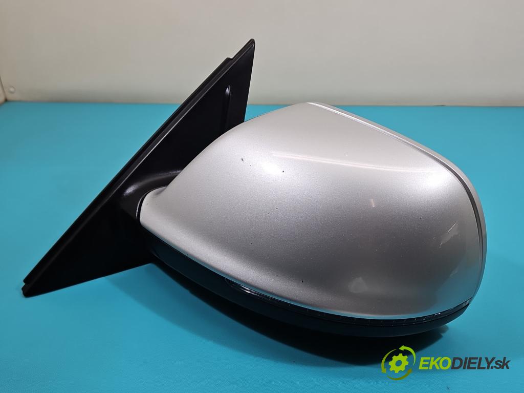 Audi Q5 2008-2016 3.0 tfsi: 272 hp automatic 200 kW 2995 cm3 5- zpětné zrcátko levé  (Klika dveří ostatní)