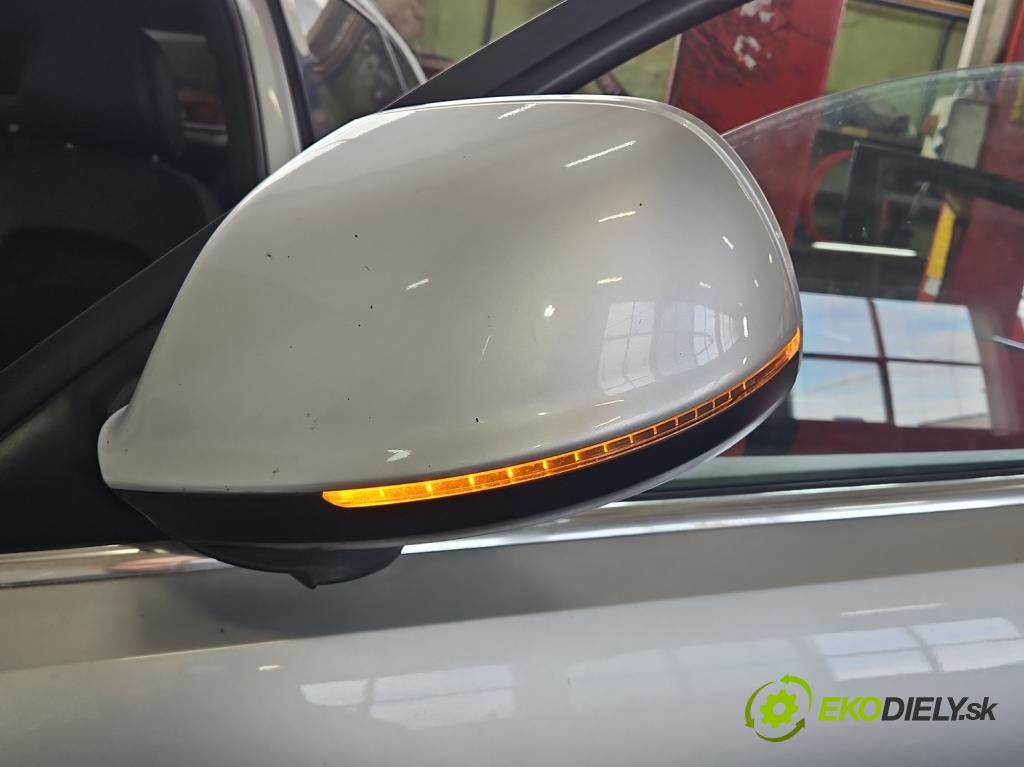 Audi Q5 2008-2016 3.0 tfsi: 272 hp automatic 200 kW 2995 cm3 5- zpětné zrcátko levé  (Klika dveří ostatní)