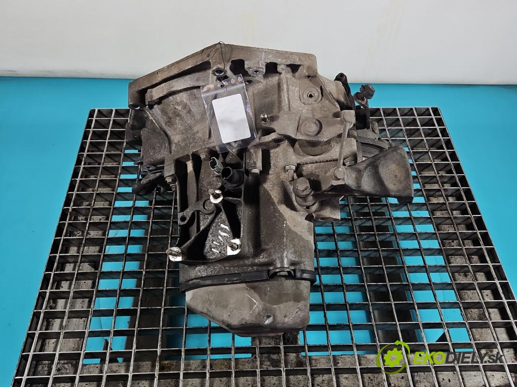 Citroen C4 I 2004-2011 1.6 16v 109 HP manual 80 kW 1587 cm3 5- prevodovka stupeň,rýchlosť manual 20CQ16
