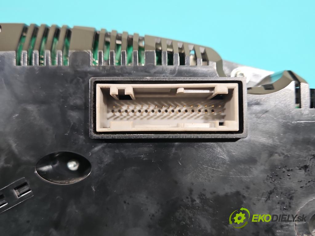 Audi Q5 2008-2016 3.0 tfsi: 272 HP automatic 200 kW 2995 cm3 5- prístrojovka/ budíky 8R0920980T (Prístrojová doska)