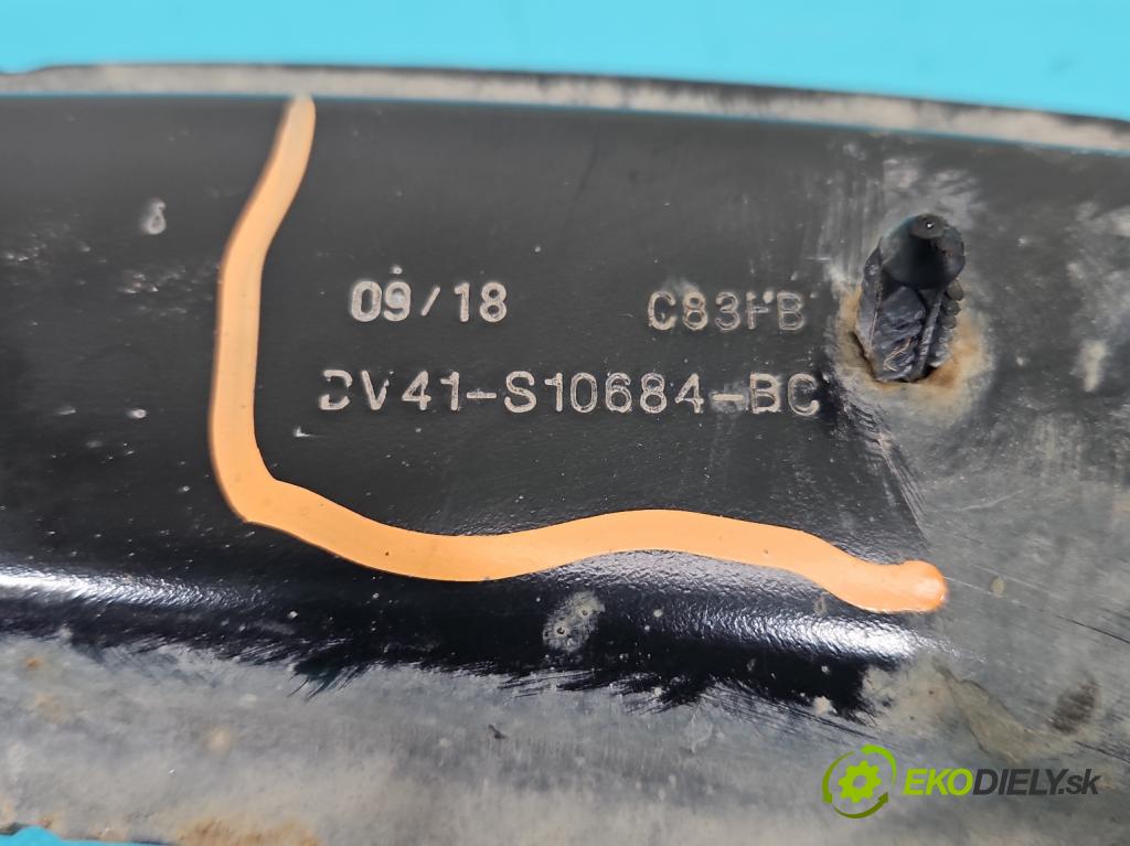 Ford Kuga Mk2 2013-2019 1.5 120 hp manual 88.3 kW 1498 cm3 5- stěna přední DV41-S10684-BC (Přední výztuha)