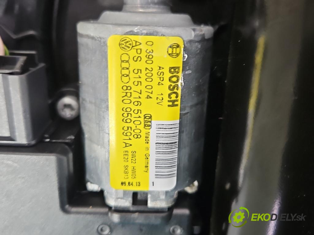 Audi Q5 2008-2016 3.0 tfsi: 272 hp automatic 200 kW 2995 cm3 5- Střešní okno:  (Sklo karoserie)