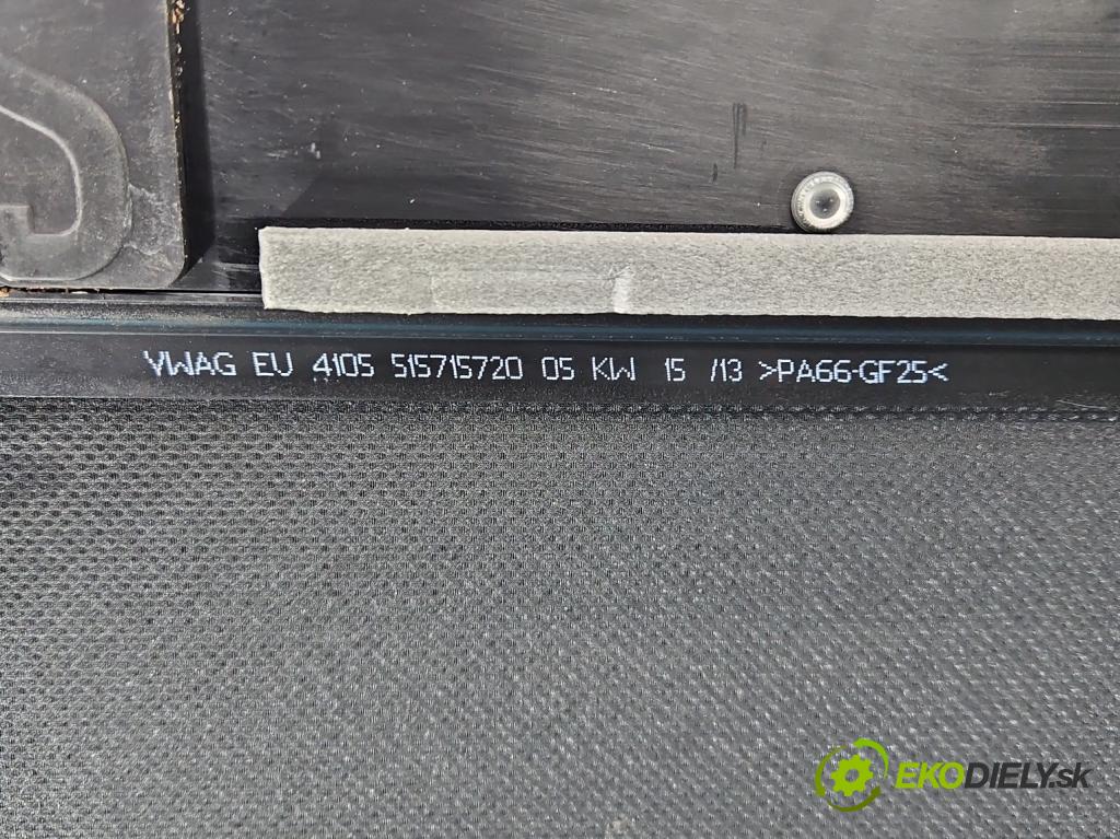 Audi Q5 2008-2016 3.0 tfsi: 272 hp automatic 200 kW 2995 cm3 5- Střešní okno:  (Sklo karoserie)