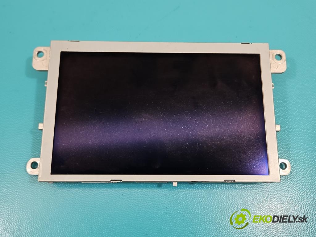 Audi Q5 2008-2016 3.0 tfsi: 272 HP automatic 200 kW 2995 cm3 5- Zobrazit: 8R0919604A (Prístrojová doska)