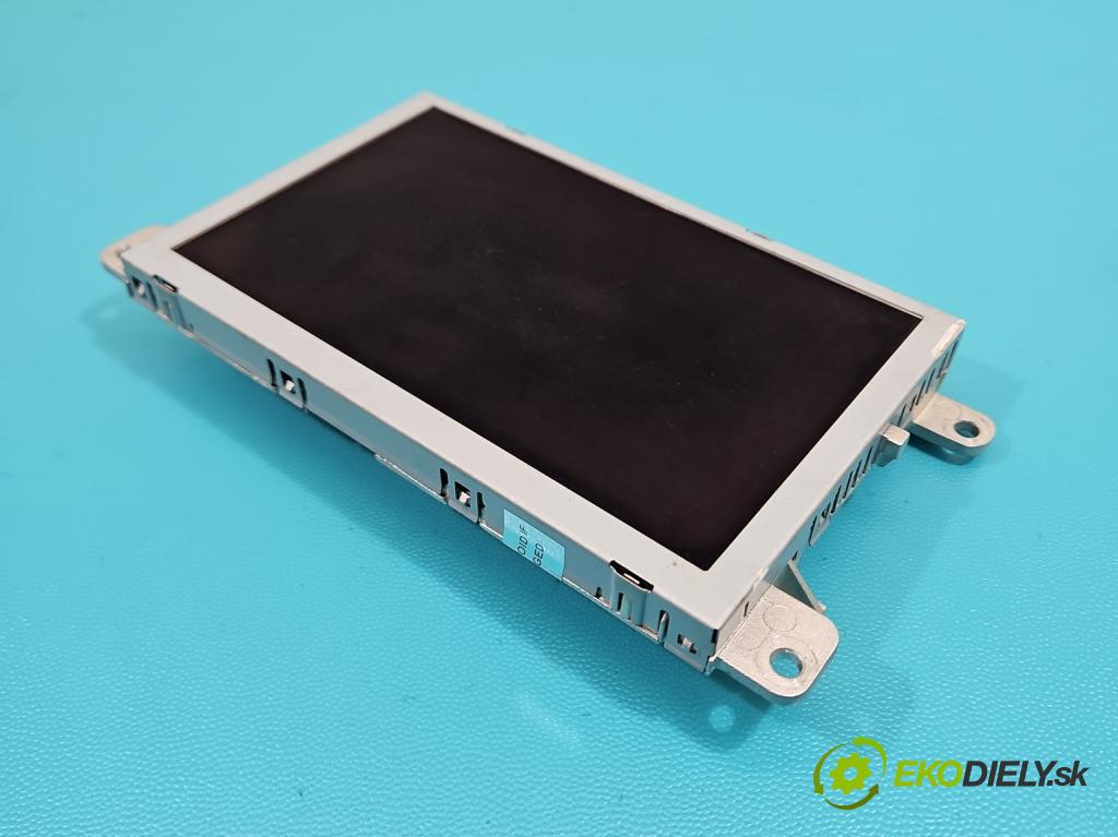 Audi Q5 2008-2016 3.0 tfsi: 272 HP automatic 200 kW 2995 cm3 5- Zobrazit: 8R0919604A (Prístrojová doska)