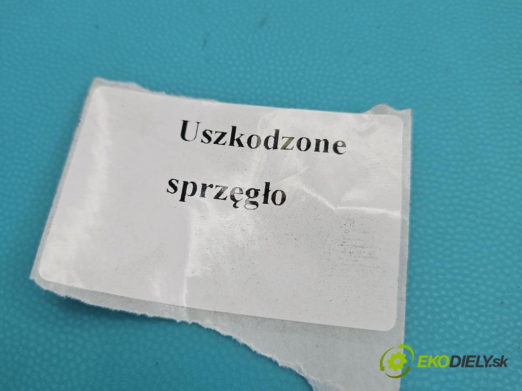 Opel Zafira B 2005-2014 1.9 cdti 101 HP manual 74 kW 1910 cm3 5- Alternator 0986048791 (Alternátor)